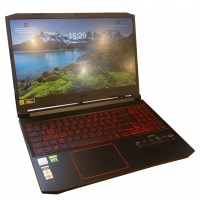 Acer Aspire Nitro 5, Gaming, i5-10300H, 15,6" 144HZ Display, 512GB, RTX3050, AN515,  Notebook