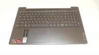 Tastatur für Notebook Lenovo IdeaPad 5 15ALC05, Graphite Grey inkl. Topcase DE (deutsch)