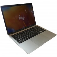 Apple Macbook Air 13,3" A2337 2020 M1 Chip 8GB, 256GB Silver Neuwertig
