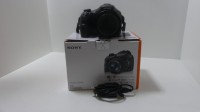 Sony DSC-HX400V Digitalkamera 20,4 Megapixel schwa