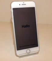 iPhone 8 64GB Silber Smartphone 2GB RAM MQ6H2ZD/A