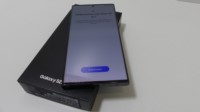 Samsung Galaxy S23 Ultra 256GB Phantom Black Smartphone gebraucht