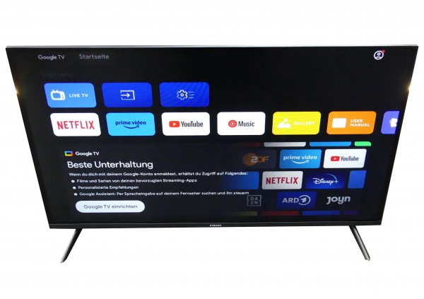 Xiaomi Mi Smart TV A 32, 2025, 60hz, Fernseher, gebraucht ink. OVP