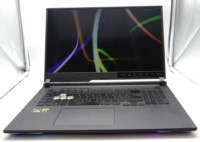 ASUS ROG Strix G17 G713RC Gray, Ryzen 7 16GB, 512GB SSD, GeForce RTX 3050 Gaming Laptop gebraucht