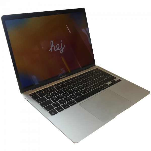 Apple Macbook Air 13,3&quot; A2337 2020 M1 Chip 8GB, 256GB Silver Neuwertig