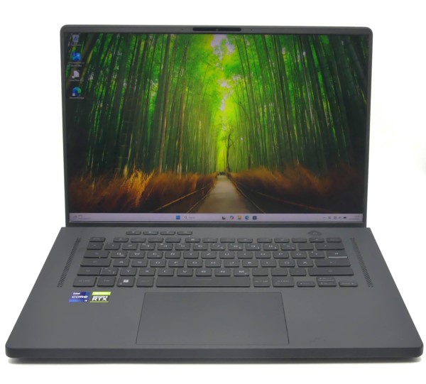 ASUS ROG Zephyrus M16 (2022) I9 12900H 16" 16GB RAM 1TB SSD Laptop gebraucht