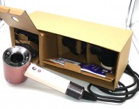 Dyson Supersonic Nural ceramic pink/roségold Föhn Haartrockner neuwertig