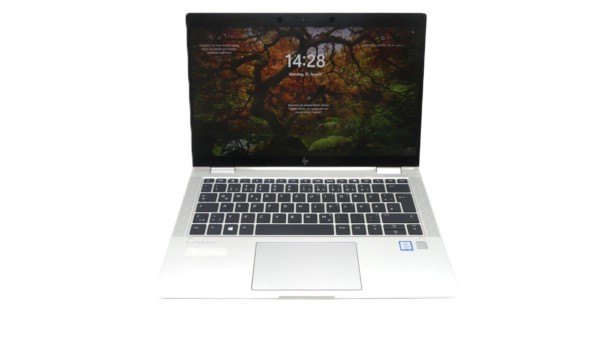 HP EliteBook x360 G3, i5-8250U, 13,3", 256GB SSD, 8GB, Win 11, Laptop gebraucht