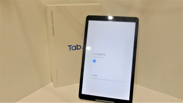 Samsung Galaxy Tab A 10.5 T590 32GB Grau Tablet OVP mit Netzteil Sehr Guter Zustand