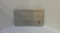 HP 17-cp0565ng Tastatureinheit Notebook Keyboard
