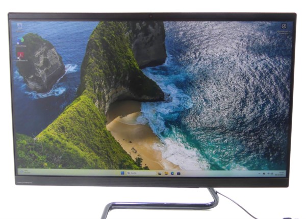 Lenovo IdeaCentre All in One AMD Ryzen 3 4300U 2.70GHz 8GB RAM 500GB SSD Win 11 gebraucht