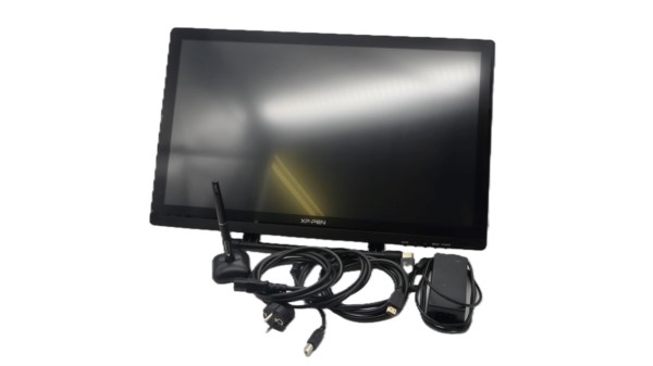 XP-PEN Artist 22 Pro, 21,5", Full HD, Grafiktablet mit Stift, gebraucht