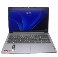 Lenovo IdeaPad 3, Ryzen 5 7520U, 6GB RAM, 512GB SSD, Laptop, gebraucht