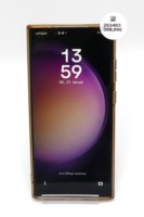 Samsung Galaxy S23 Ultra, Lavender, Handy, gebraucht