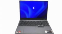 Lenovo Legion 5 Pro, Ryzen 5 5600H, 16GB RAM, 512GB SSD, GeForce RTX 3060, Notebook gebraucht