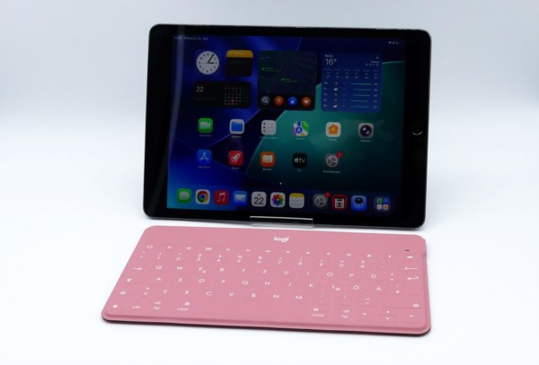 Apple iPad 9 Gen, 256GB, 3GB Ram, 10,2", A2604, Space Gray, Tablet, gebraucht