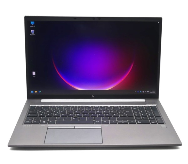 HP ZBook Firefly 15 G8, i7, Nvidia T500, 32GB RAM, 1TB SSD, Laptop, gebraucht