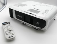 Beamer Epson H978B EB-FH52 Projector, gebraucht