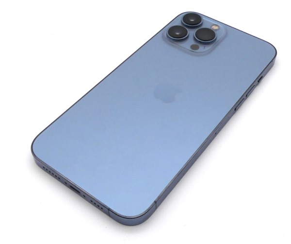 Apple, iPhone 13 Pro Max, 256GB, matt silber, 83% Akkukapazität, gebraucht