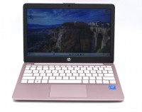 HP Stream 11-ak0202ng, Intel Celeron N4120, 64GB Flash, 4GB, Rose Pink,
