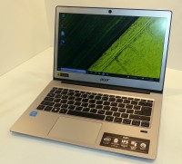 Acer Swift SF113-31, Intel Pentium N420, 13,3" 60Hz Display, 64GB, Intel HD Graphic, Notebook