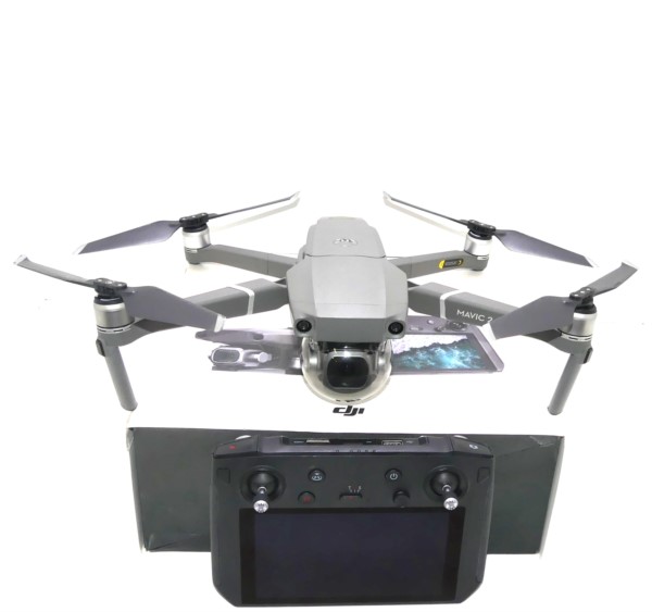 DJI MAVIC 2 pro Drohne mit Smart-Fernsteuerung gebraucht