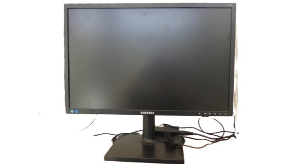 SAMSUNG S22E450MW, 22", 1680x1050, 60Hz, DVI/VGA, Monitor, gebraucht