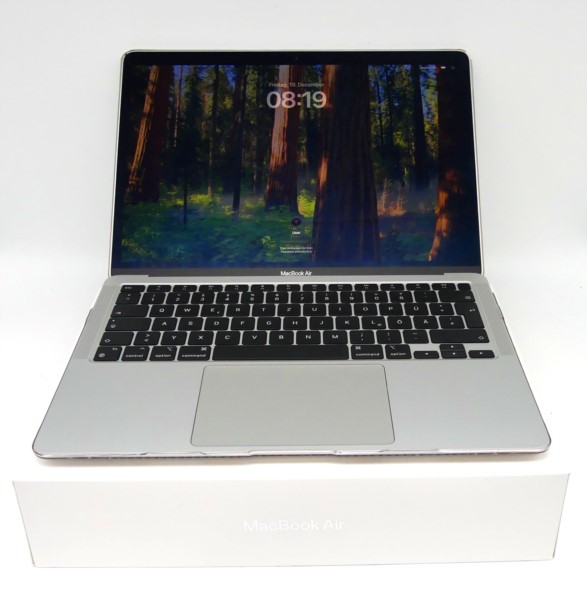 Apple MacBook Air 13" Ende 2020, 8GB, M1, 256GB SS