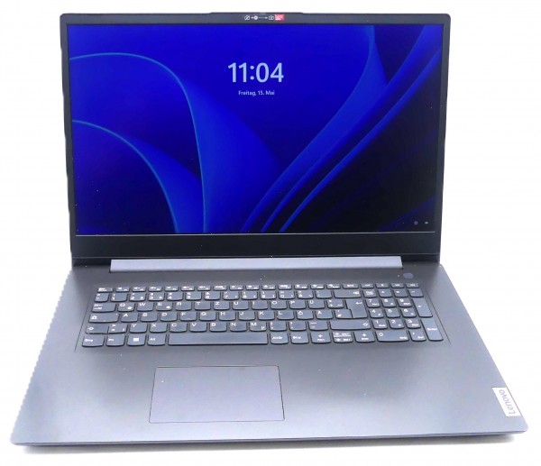 Lenovo V17 G3 IAP, Iron Grey, Core i5-1235U, 8GB RAM, 512GB SSD, gebraucht