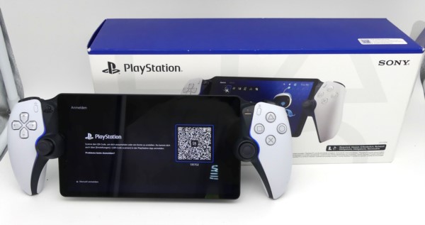 PlayStation Portal™ Remote Player für Playstation 5 inkl. OVP gebraucht