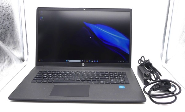 HP Laptop 17-cn3213ng, Jet Blac, 8GB RAM, 512GB SSD, DE, Laptop, gebraucht,