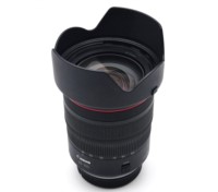 Canon RF 24-105mm F4 L IS USM Objektiv inkl. Abdeckung und Gegenlichtblende