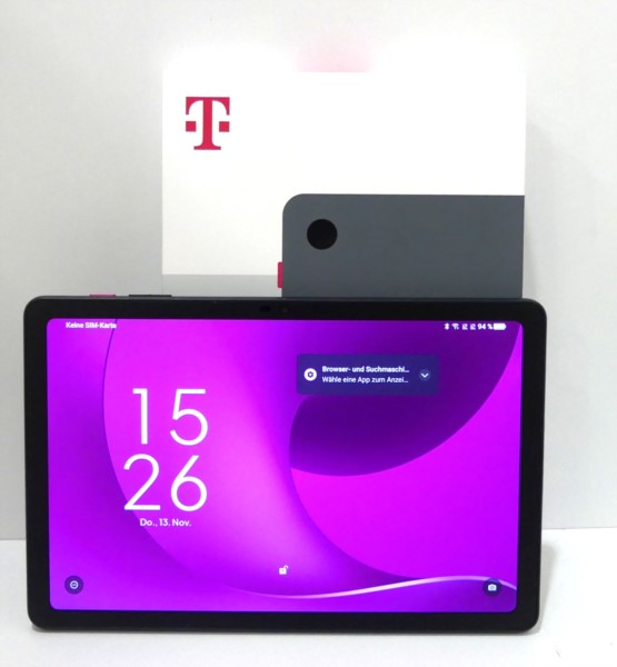 Telekom Tablet 2 128GB, 6GB RAM, 8MP Kamera, 10,1" Tablet gebraucht