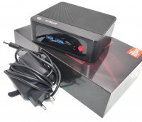 MINI Computer PC AMD Ryzen 7 5850u 32GB, 512GB SSD, AMD Grafik, Win 11, PC, gebraucht