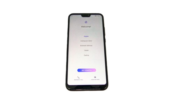 Huawei P20 Lite, HiSilicon Kirin 659, 64GB Smartphone gebraucht