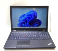 LENOVO ThinkPad P53, Intel Core i7, Nvidia Quadro