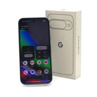 Google Pixel 10 128GB Schwarz 12GB RAM Handy gebraucht