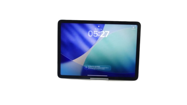 APPLE iPad Air 11" M3 A3266, 128GB, WiFi, Space Grau, Tablet gebraucht