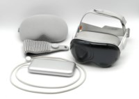 Apple Vision Pro (2024), M2, 256GB, Grau, Gebraucht
