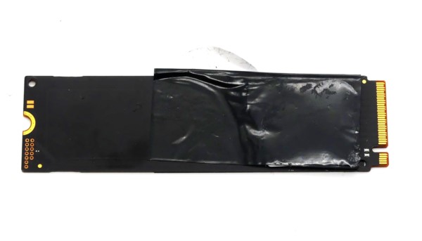 Samsung SSD NVMe, 1TB, M.2, Festplatte gebraucht