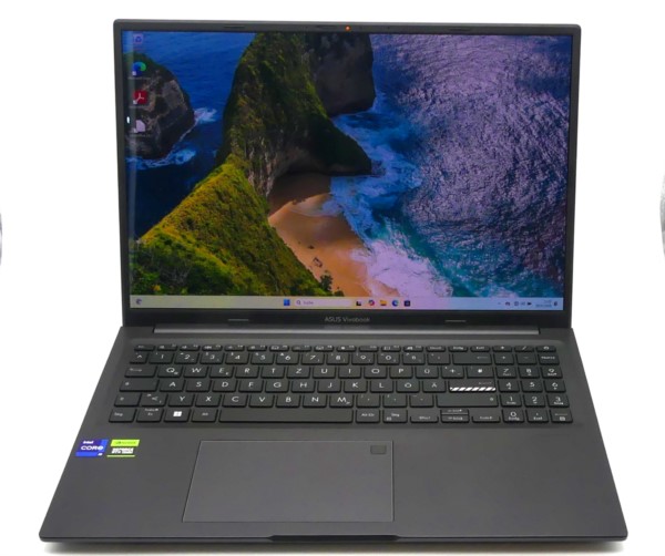 ASUS VivoBook 16X K3605, I9 13th, RTX 4050, Gebraucht