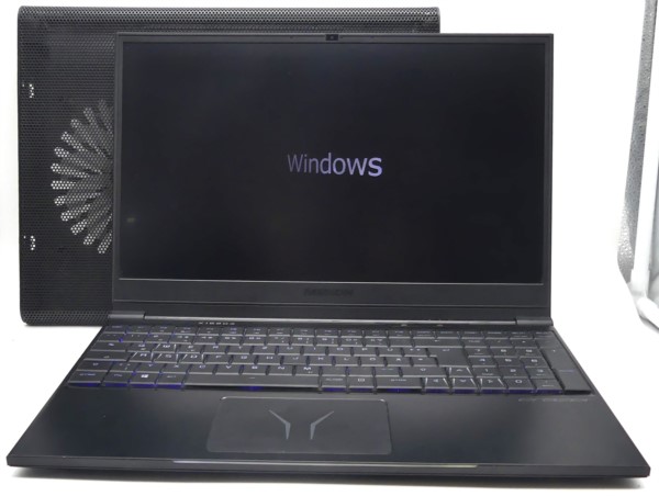 Medion Erazer X15803 i7-8750 15,6 Zoll 16GB RAM 512GB SSD Laptop gebraucht