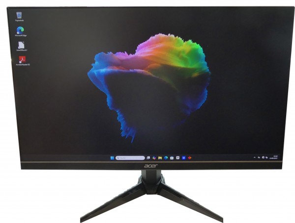 Acer Nitro QG1 QG241YEbii 23.8&quot; Full HD Gebraucht Monitor