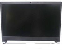 Displayeinheit für Lenovo IdeaPad 3 17IML05 grau/silber, gebraucht