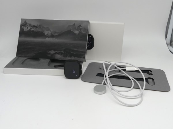 Apple Watch Ultra 3 (GPS + Cellular) 49mm Black Oc
