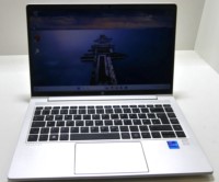 HP ProBook 440 G8, Pike Silver Aluminium, Core i5-1135G7, 8GB RAM, 256GB SSD, Notebook, gebraucht