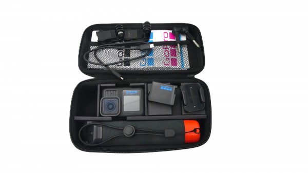 GOPRO HERO13 Black Standard, 27MP, 5,3K60, Actionkamera, Schwarz, gebraucht