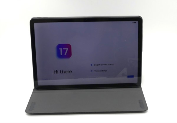 Lenovo Tab M11 TB330XU, Luna Grey, 4GB RAM, 128GB Flash, LTE, gebraucht