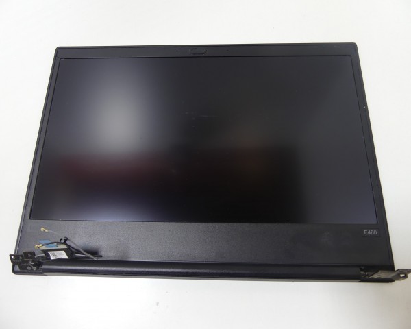 Displayeinheit (assembly) 14&quot; LED für Notebook Lenovo E480 20KN005BMC