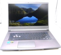 MSI Thin 15 i5-12450H, 15,6", 16GB RAM, 512GB SSD, GeForce RTX 3050, Notebook, Win 11, gebraucht